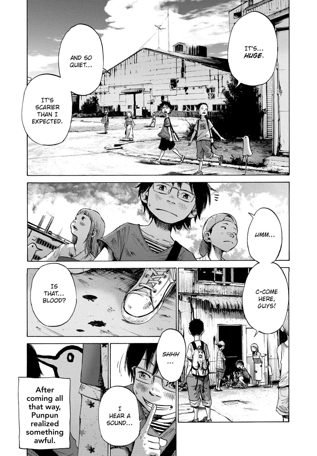 Goodnight Punpun Chapter 12 - Page 13