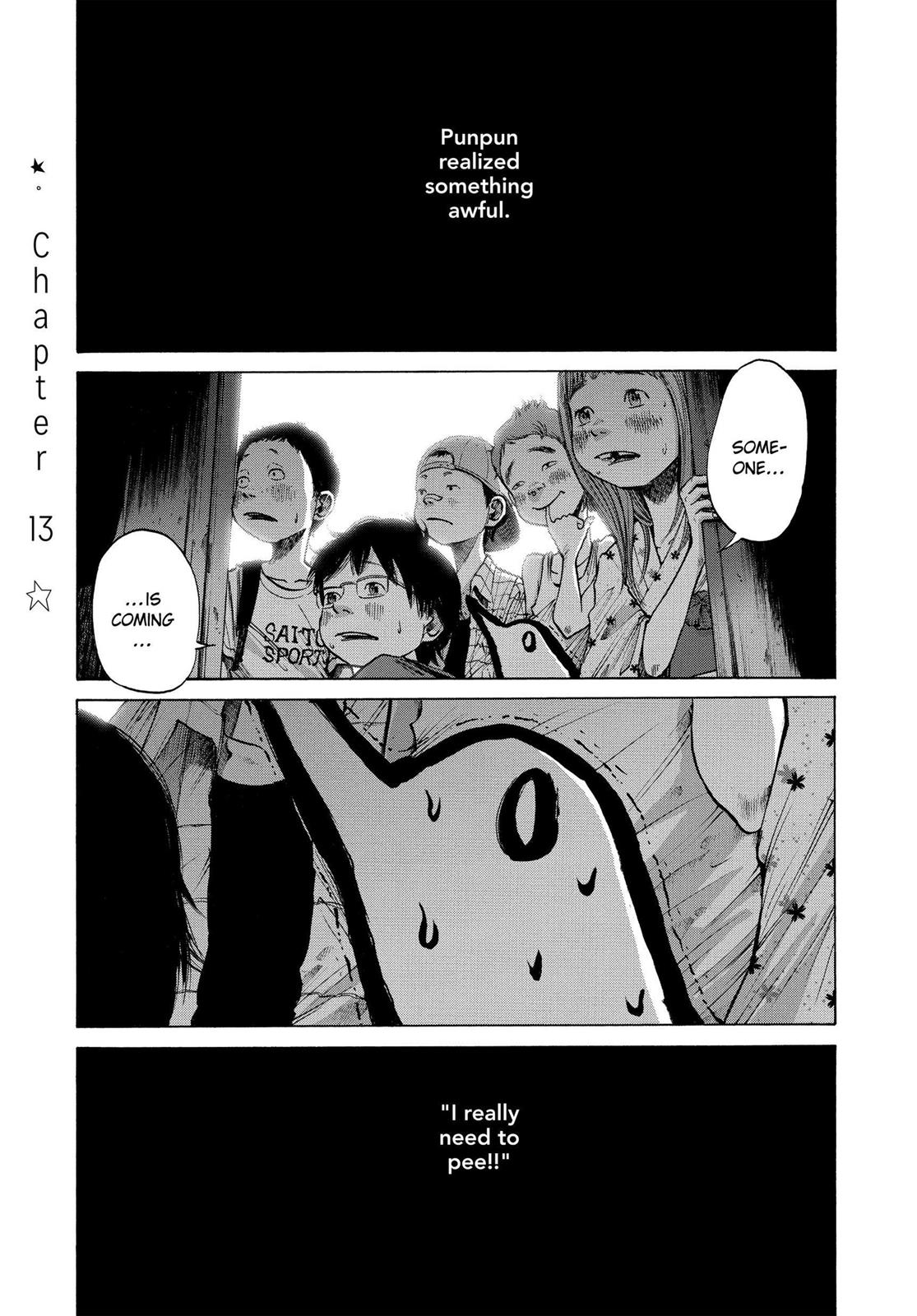 Goodnight Punpun Chapter 13 - Page 3
