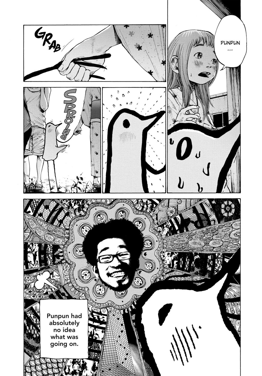 Goodnight Punpun Chapter 13 - Page 4