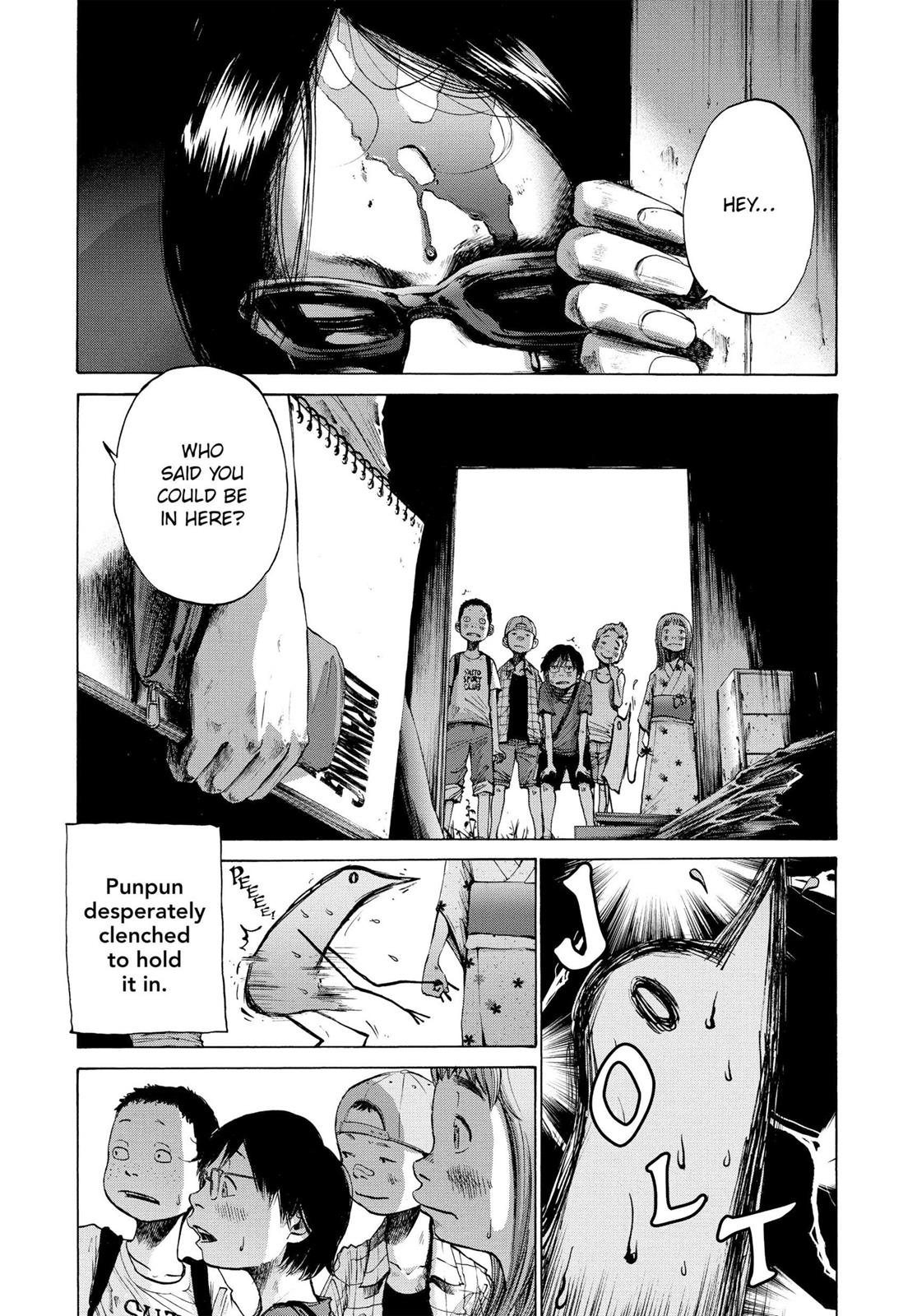 Goodnight Punpun Chapter 13 - Page 5