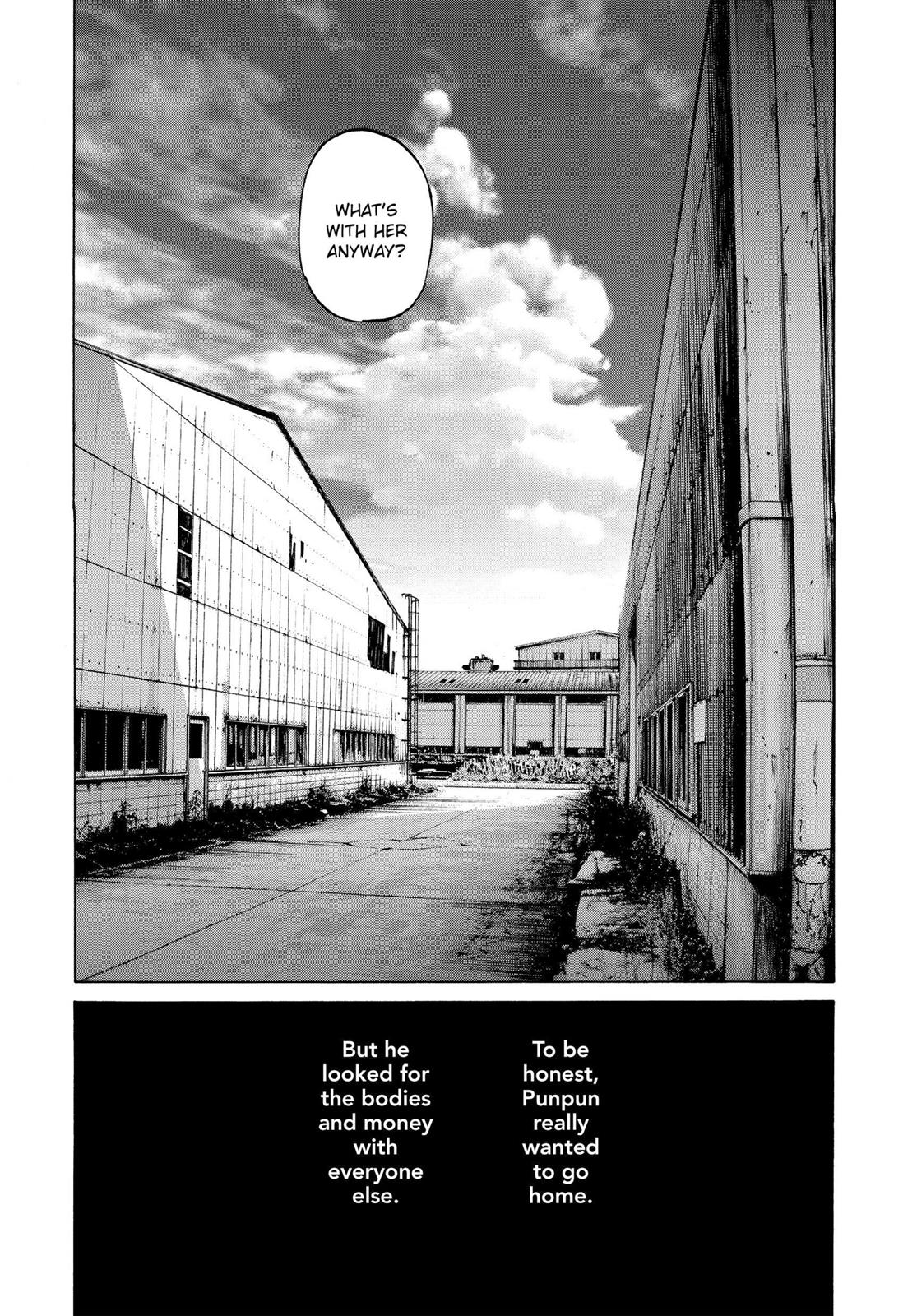 Goodnight Punpun Chapter 13 - Page 9