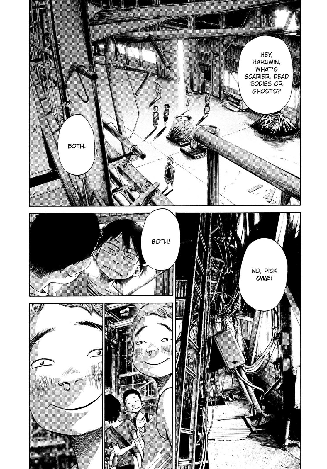 Goodnight Punpun Chapter 13 - Page 10