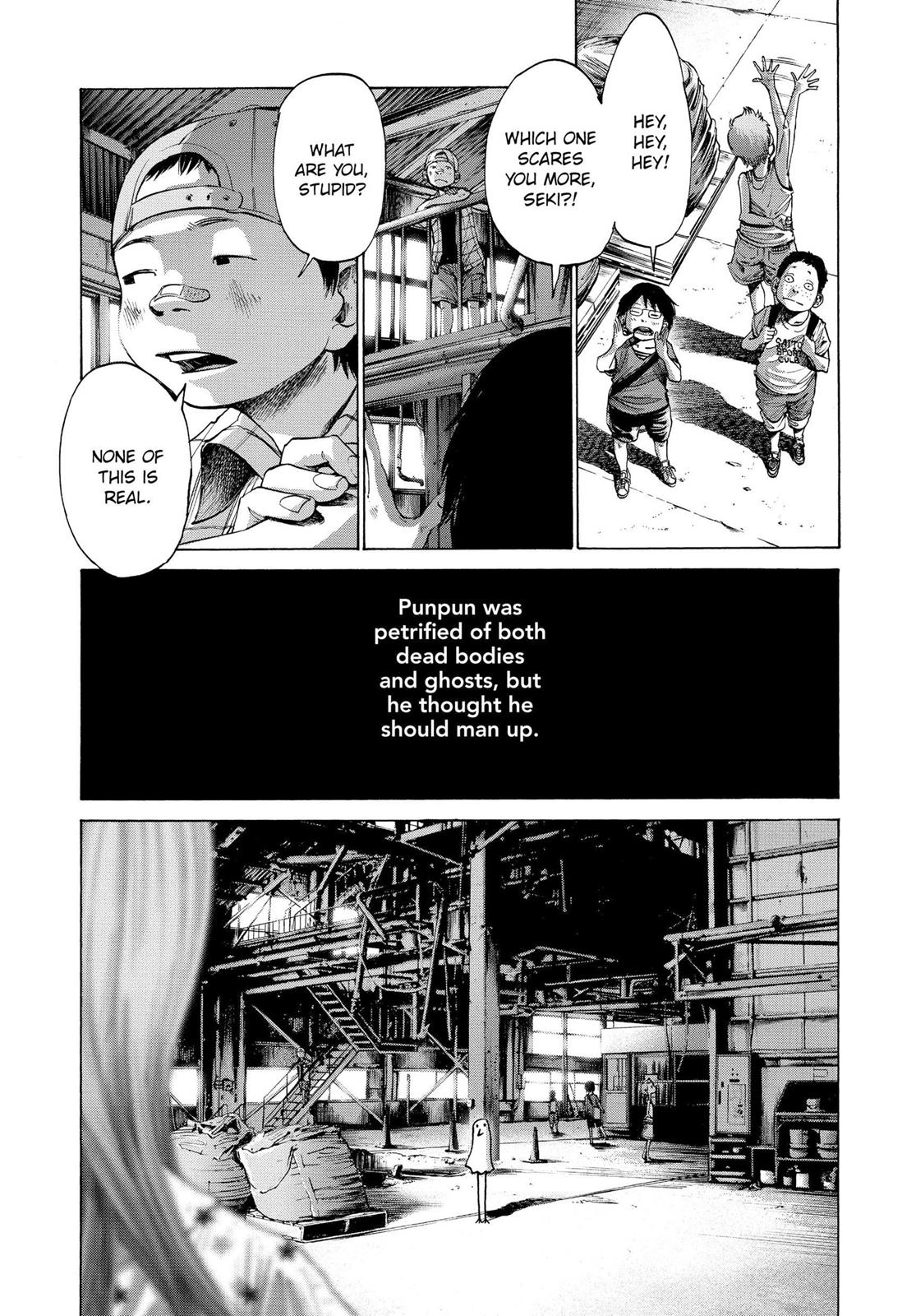 Goodnight Punpun Chapter 13 - Page 11