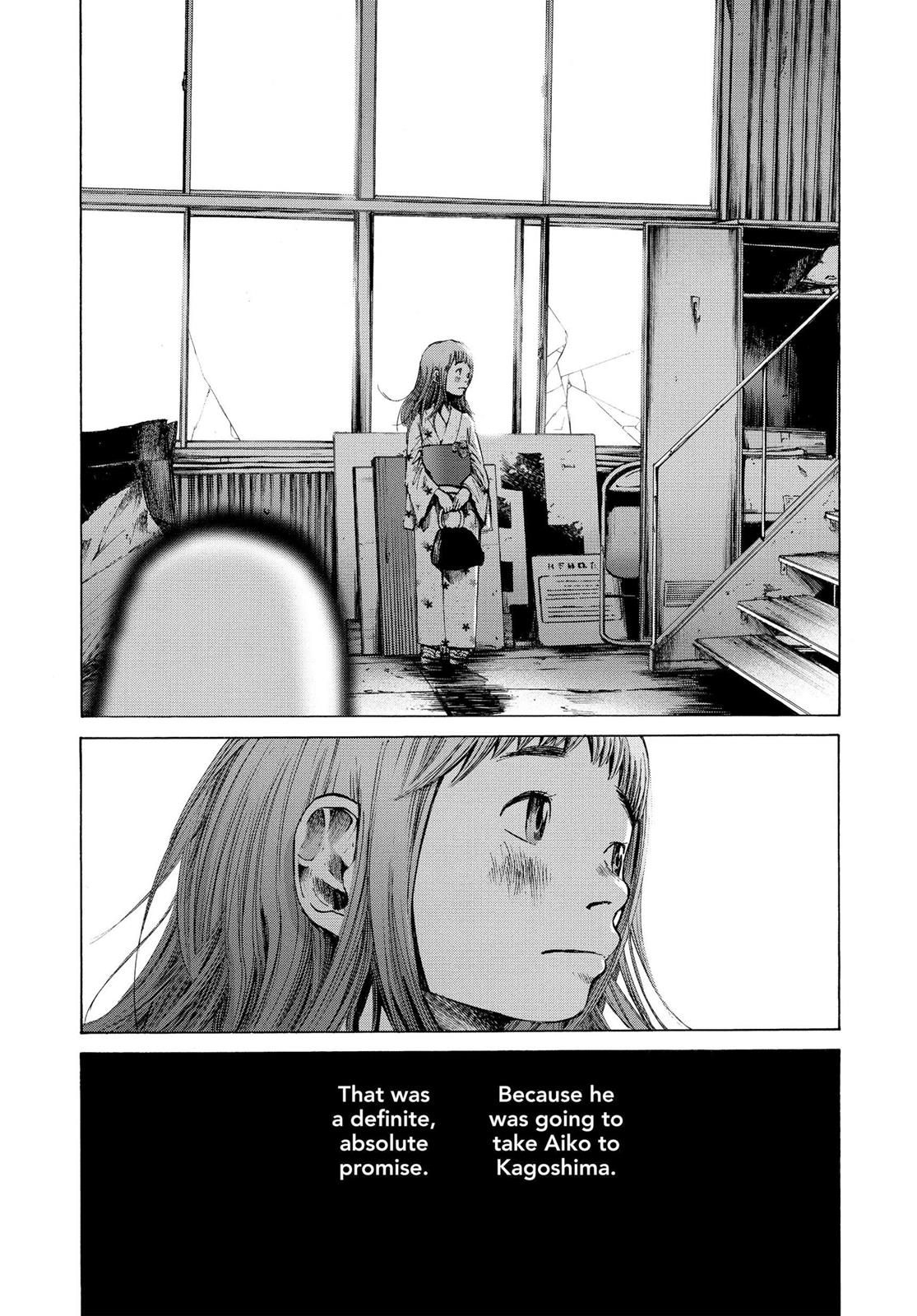 Goodnight Punpun Chapter 13 - Page 12