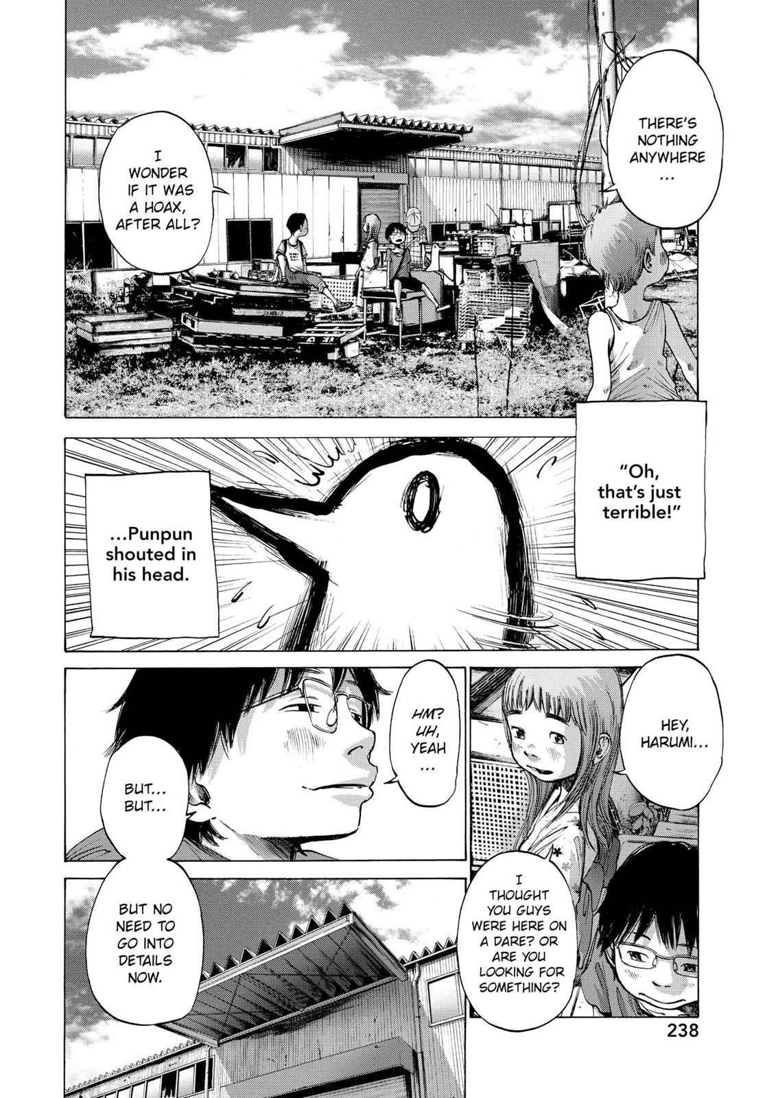 Goodnight Punpun Chapter 13 - Page 14