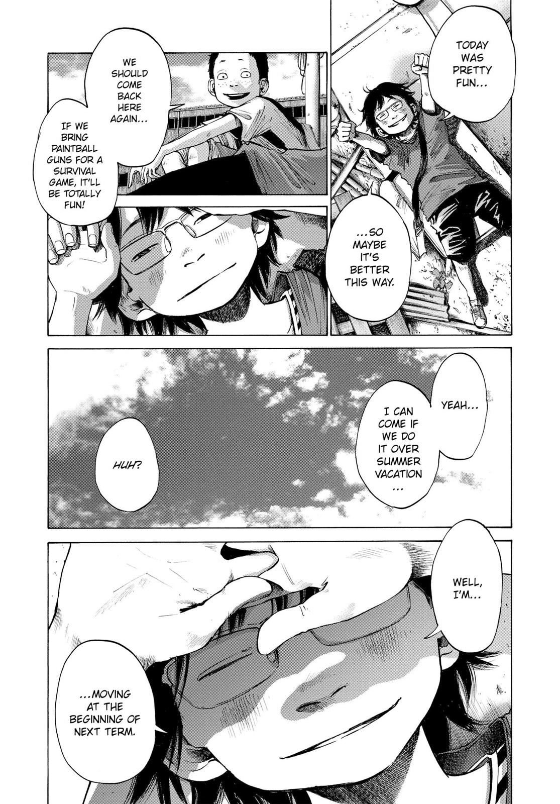 Goodnight Punpun Chapter 13 - Page 15