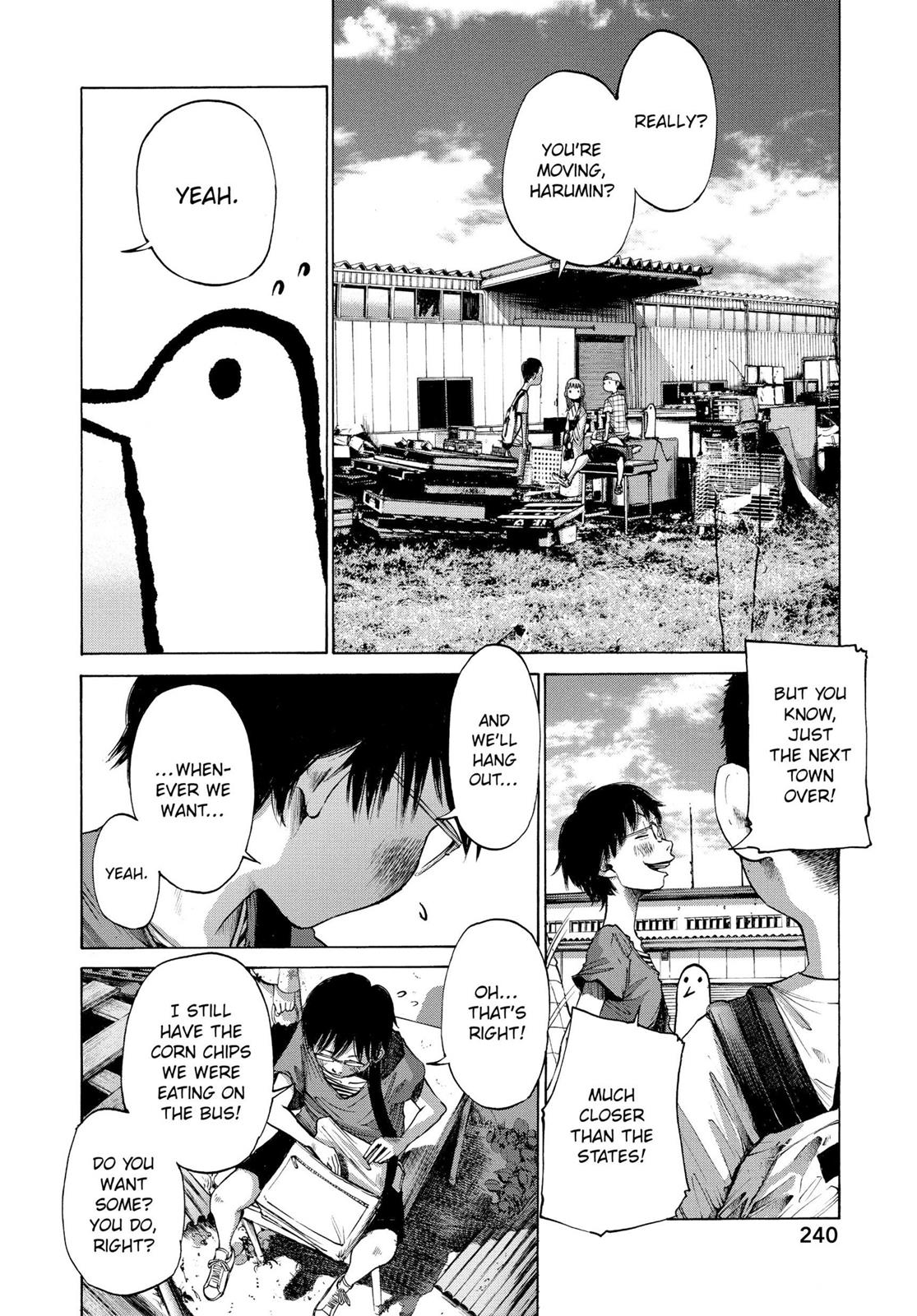 Goodnight Punpun Chapter 13 - Page 16
