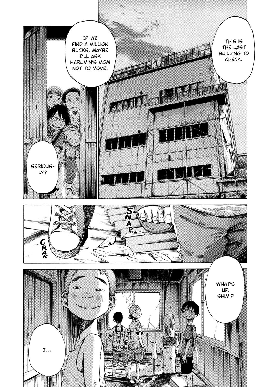 Goodnight Punpun Chapter 13 - Page 18
