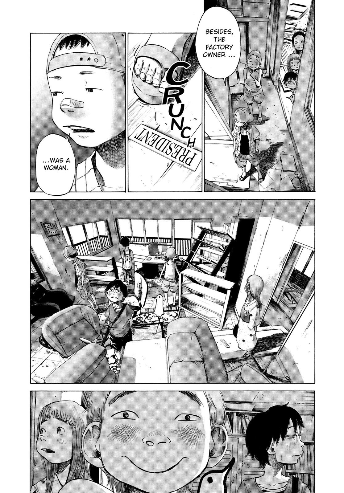 Goodnight Punpun Chapter 13 - Page 20