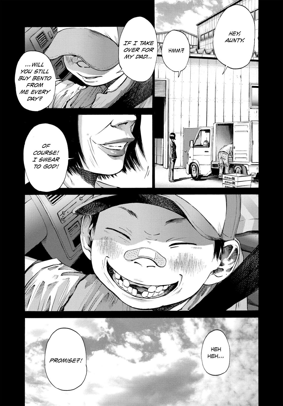 Goodnight Punpun Chapter 14 - Page 3