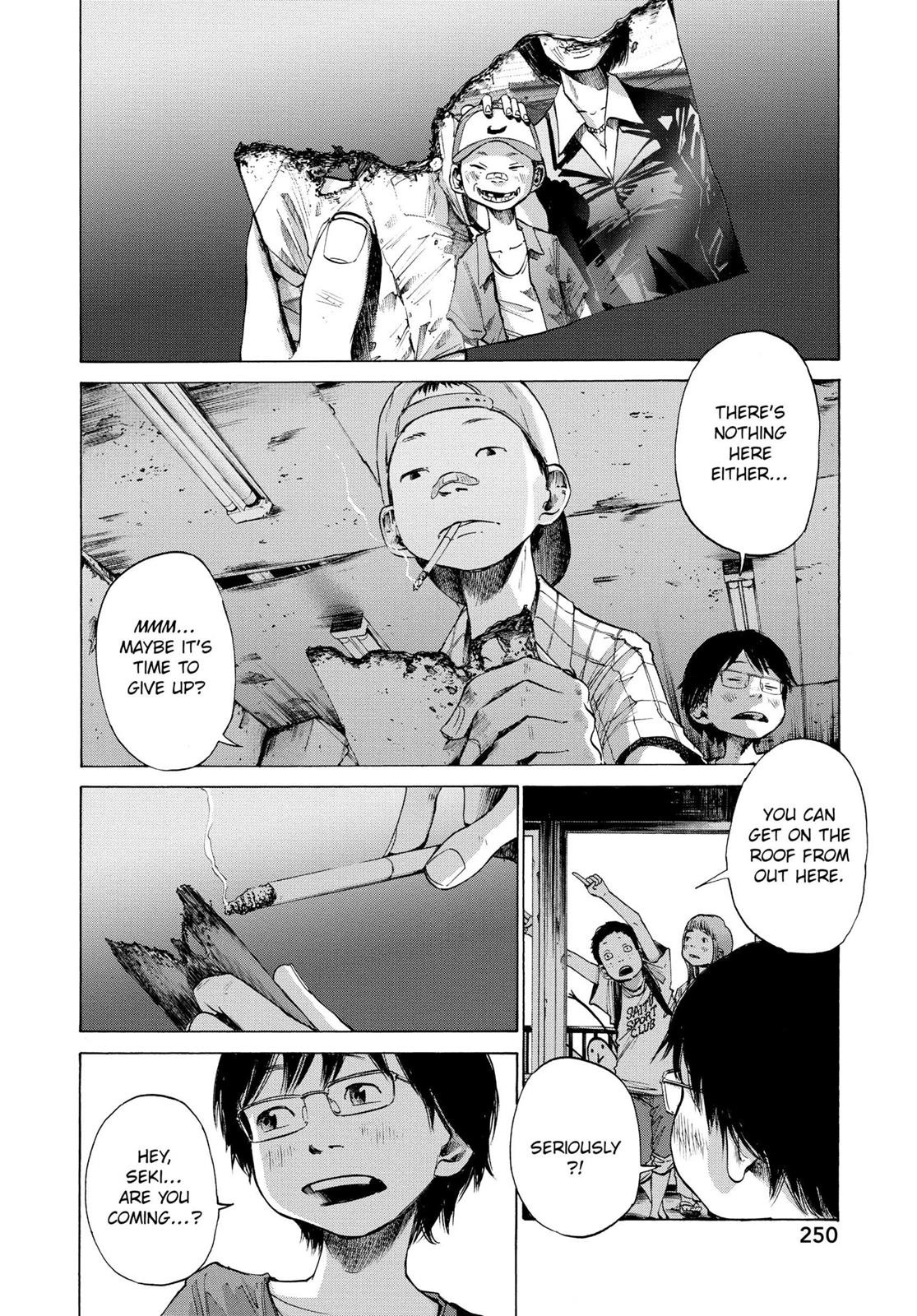 Goodnight Punpun Chapter 14 - Page 4