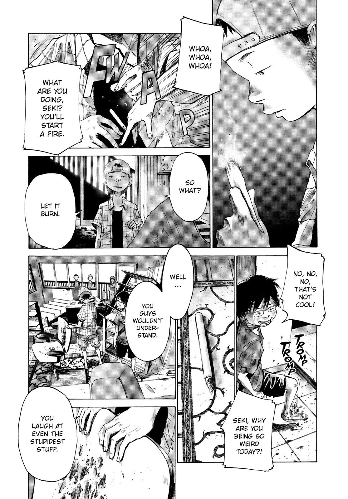 Goodnight Punpun Chapter 14 - Page 5