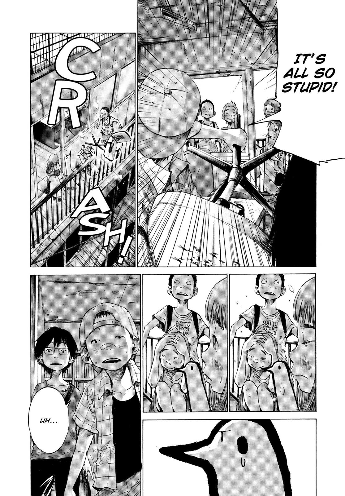 Goodnight Punpun Chapter 14 - Page 6