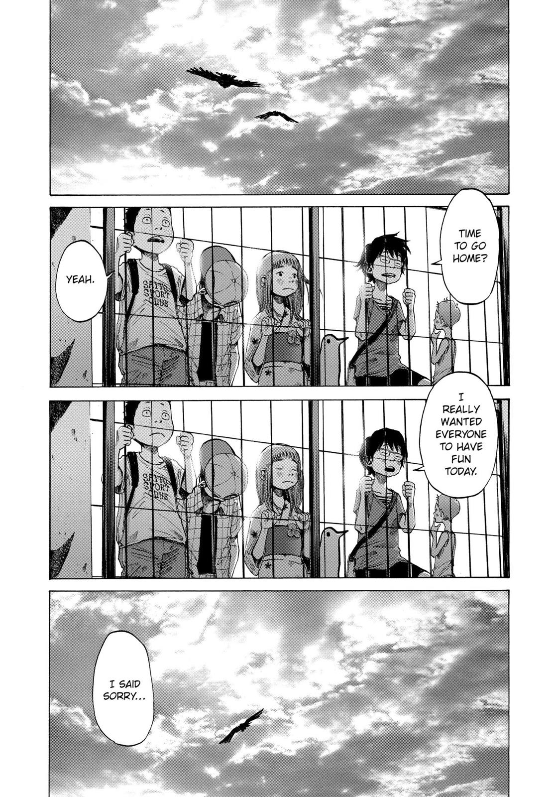 Goodnight Punpun Chapter 14 - Page 8