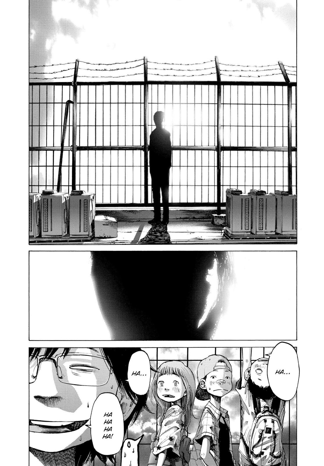 Goodnight Punpun Chapter 14 - Page 10