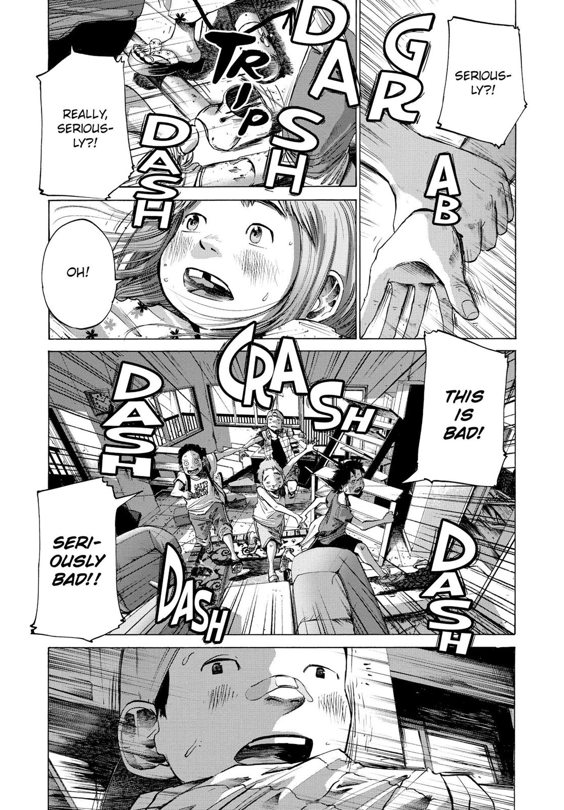 Goodnight Punpun Chapter 14 - Page 11