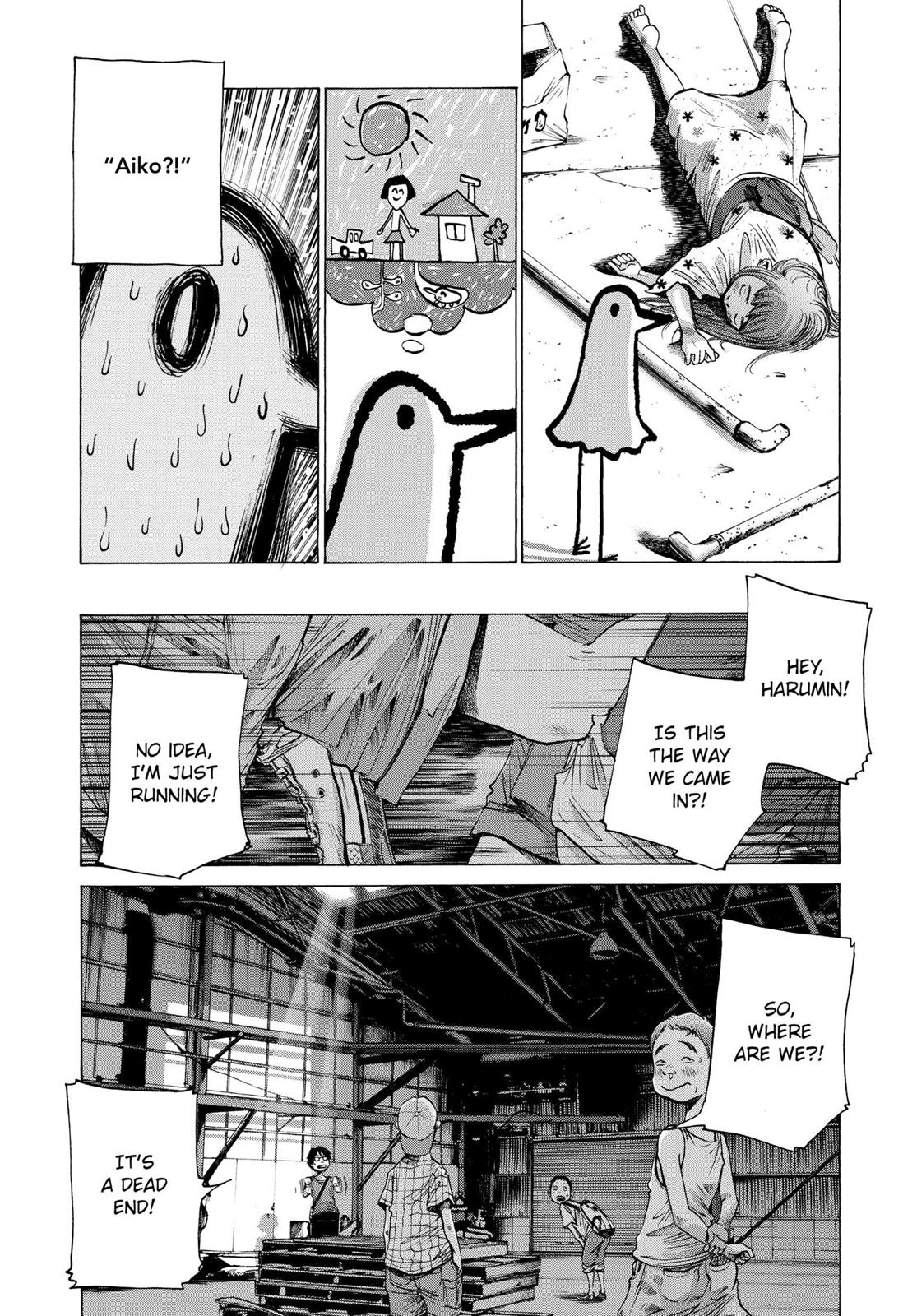 Goodnight Punpun Chapter 14 - Page 14