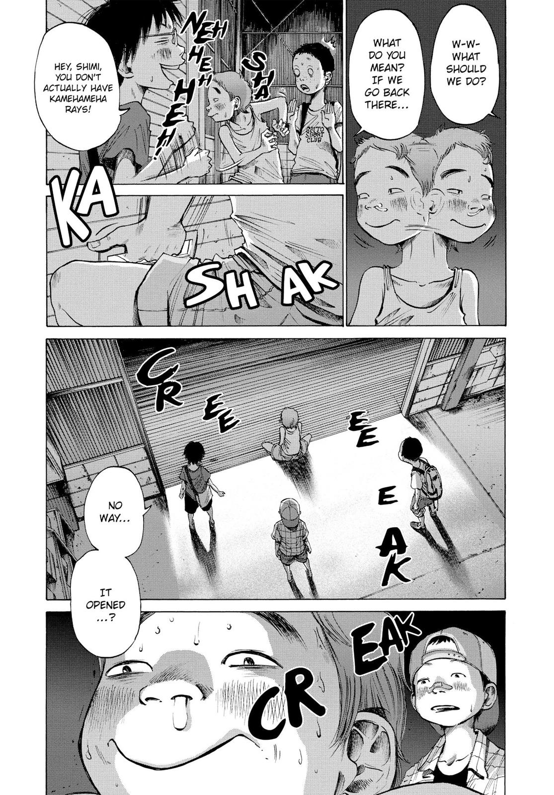 Goodnight Punpun Chapter 14 - Page 15