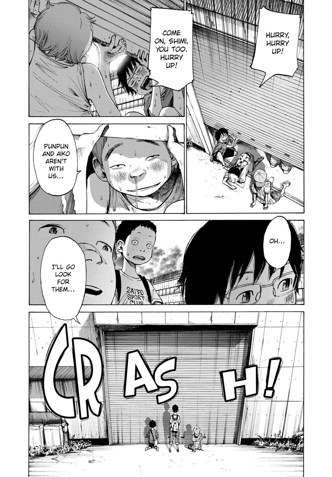 Goodnight Punpun Chapter 14 - Page 16