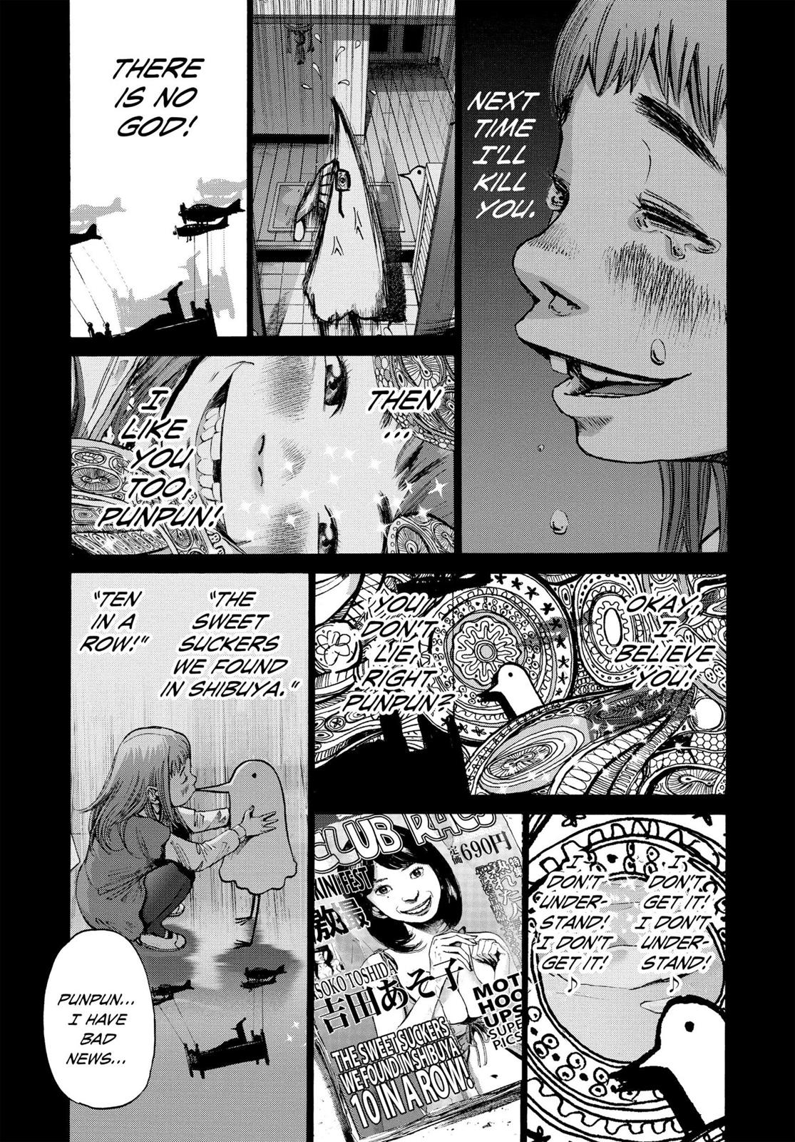Goodnight Punpun Chapter 16 - Page 3