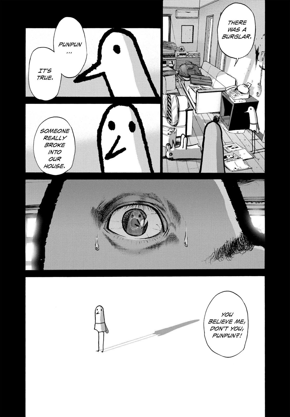 Goodnight Punpun Chapter 16 - Page 4