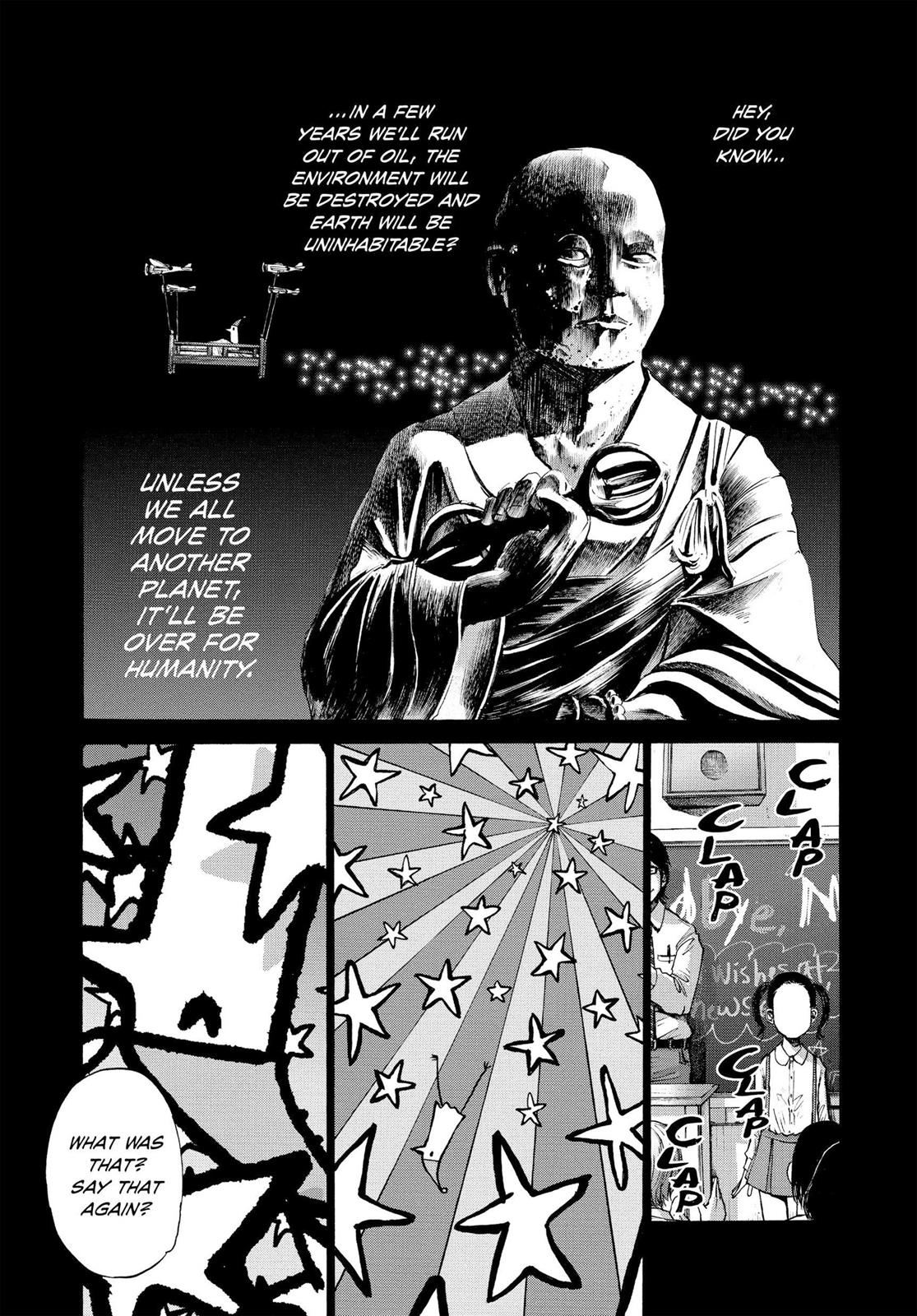 Goodnight Punpun Chapter 16 - Page 5