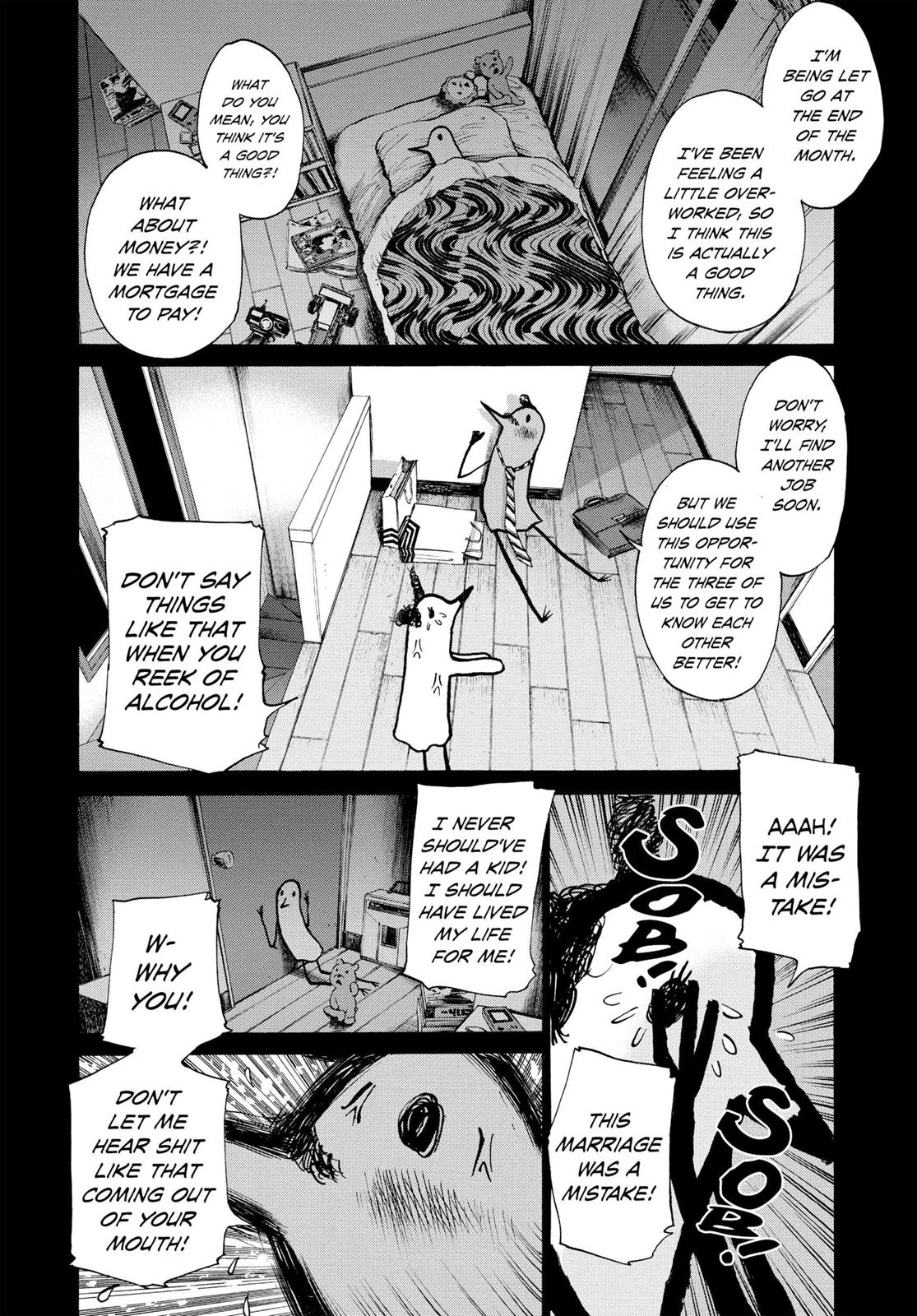 Goodnight Punpun Chapter 16 - Page 6