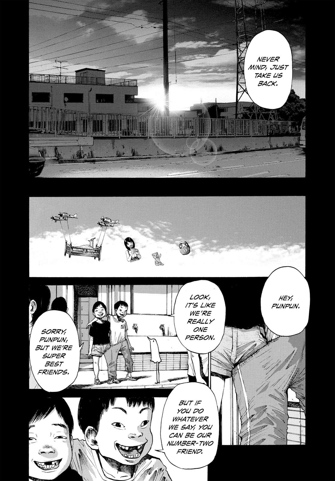 Goodnight Punpun Chapter 16 - Page 8