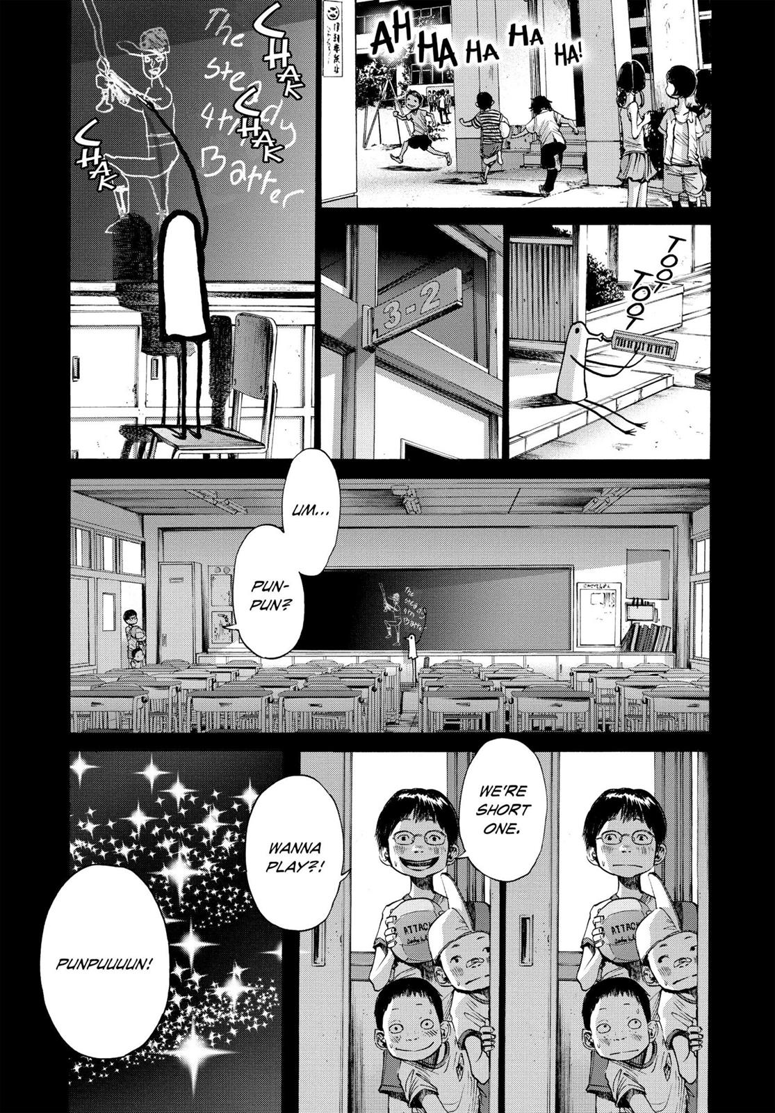 Goodnight Punpun Chapter 16 - Page 9