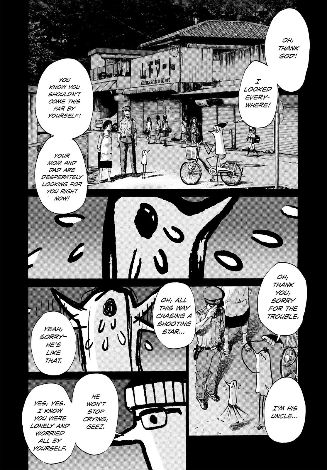 Goodnight Punpun Chapter 16 - Page 10
