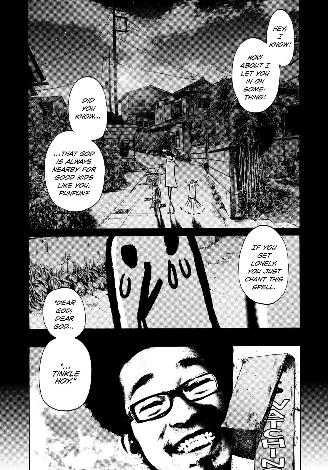 Goodnight Punpun Chapter 16 - Page 11