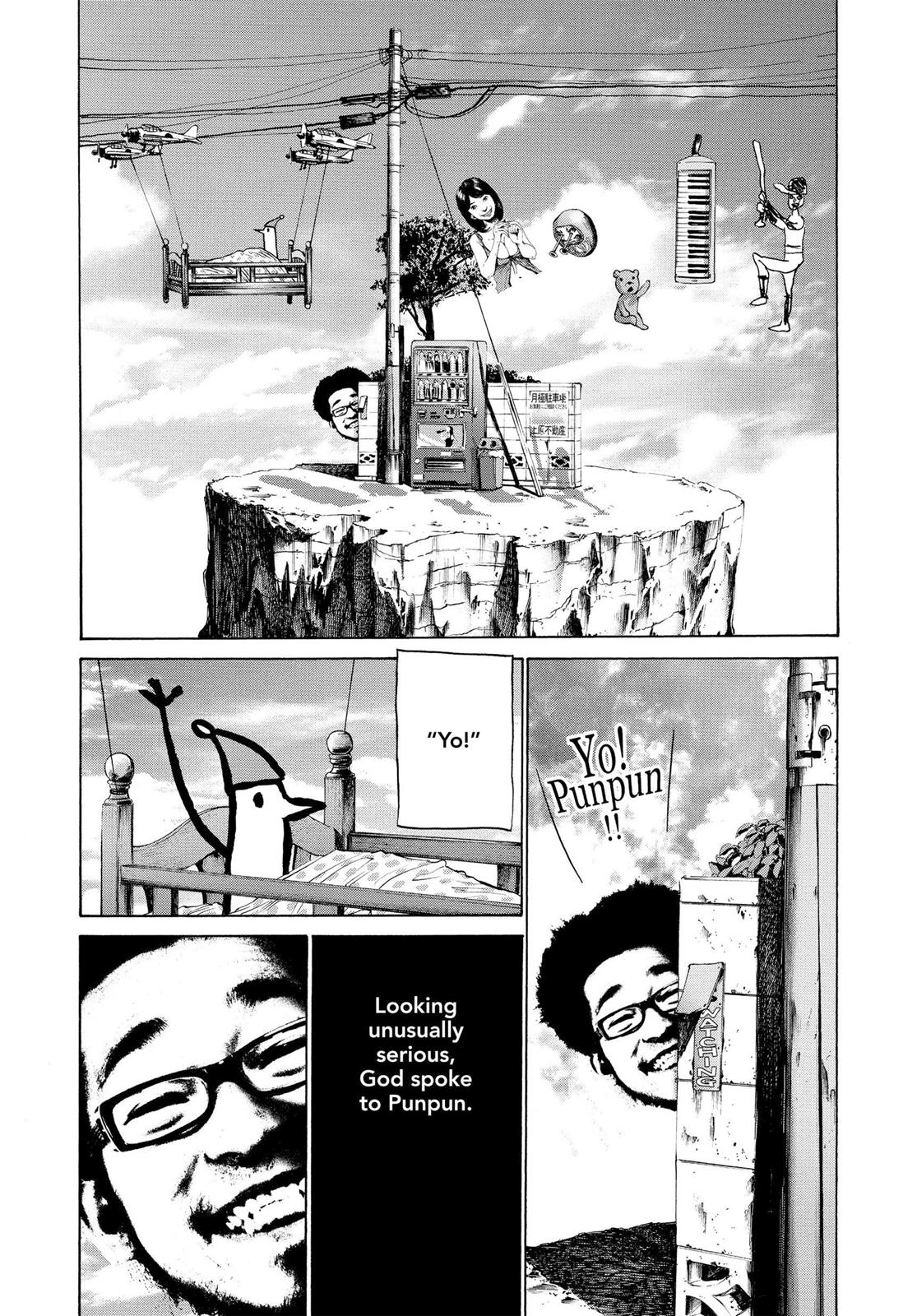 Goodnight Punpun Chapter 16 - Page 12