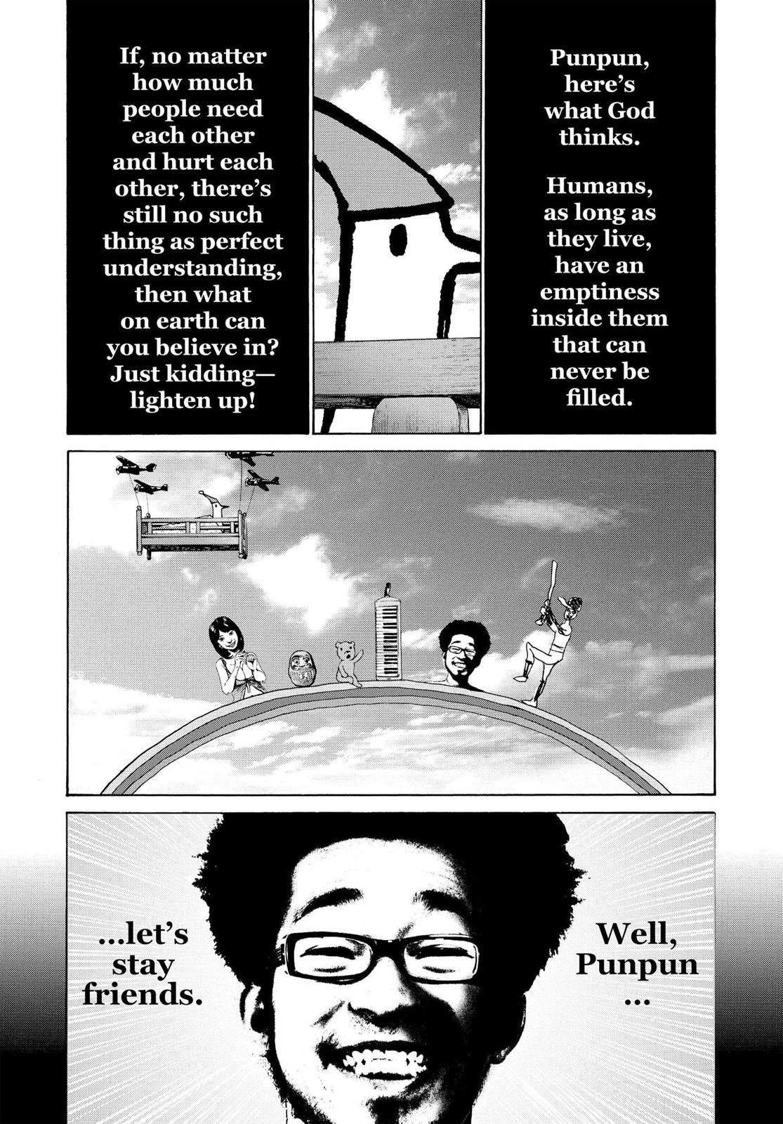 Goodnight Punpun Chapter 16 - Page 13