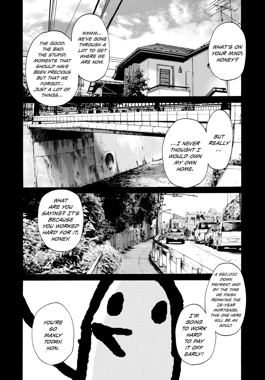 Goodnight Punpun Chapter 16 - Page 14