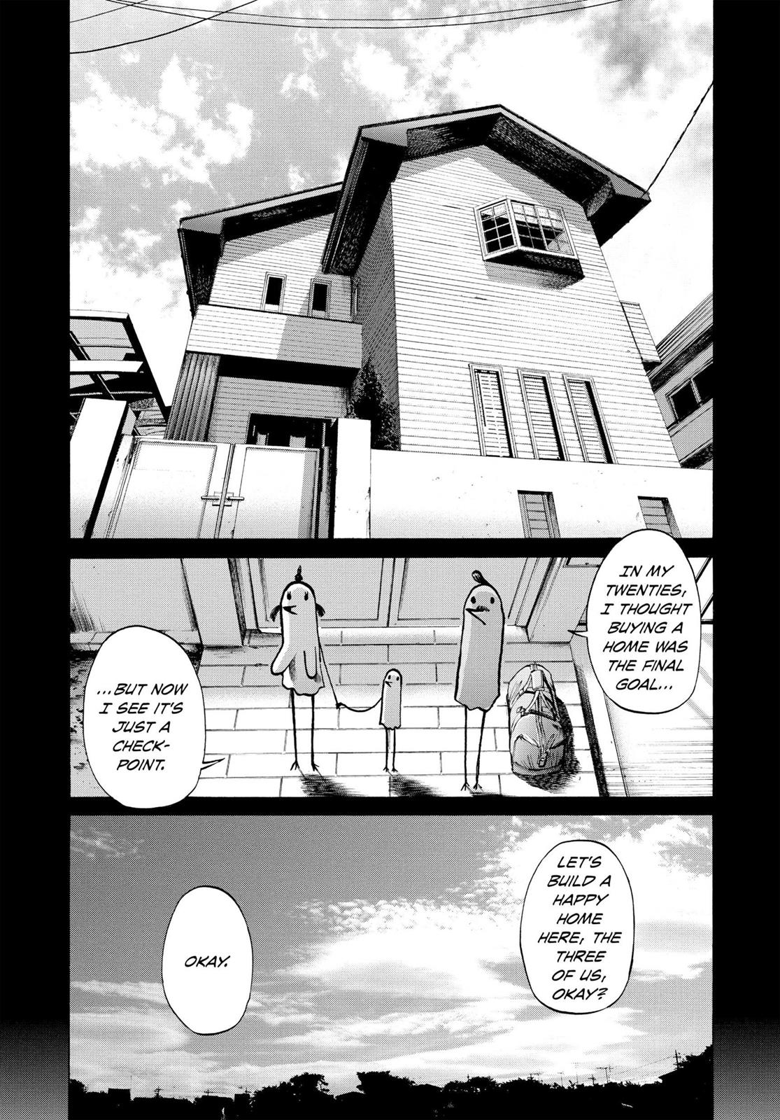 Goodnight Punpun Chapter 16 - Page 15