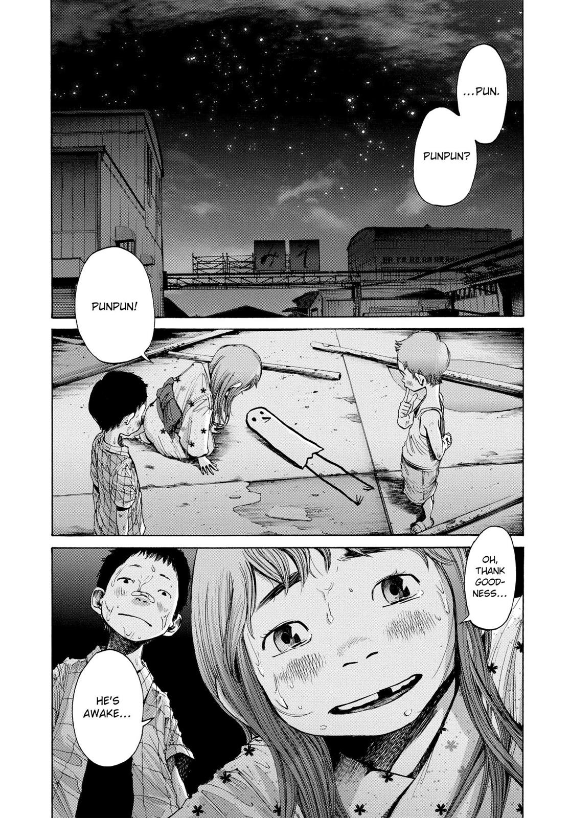 Goodnight Punpun Chapter 17 - Page 6