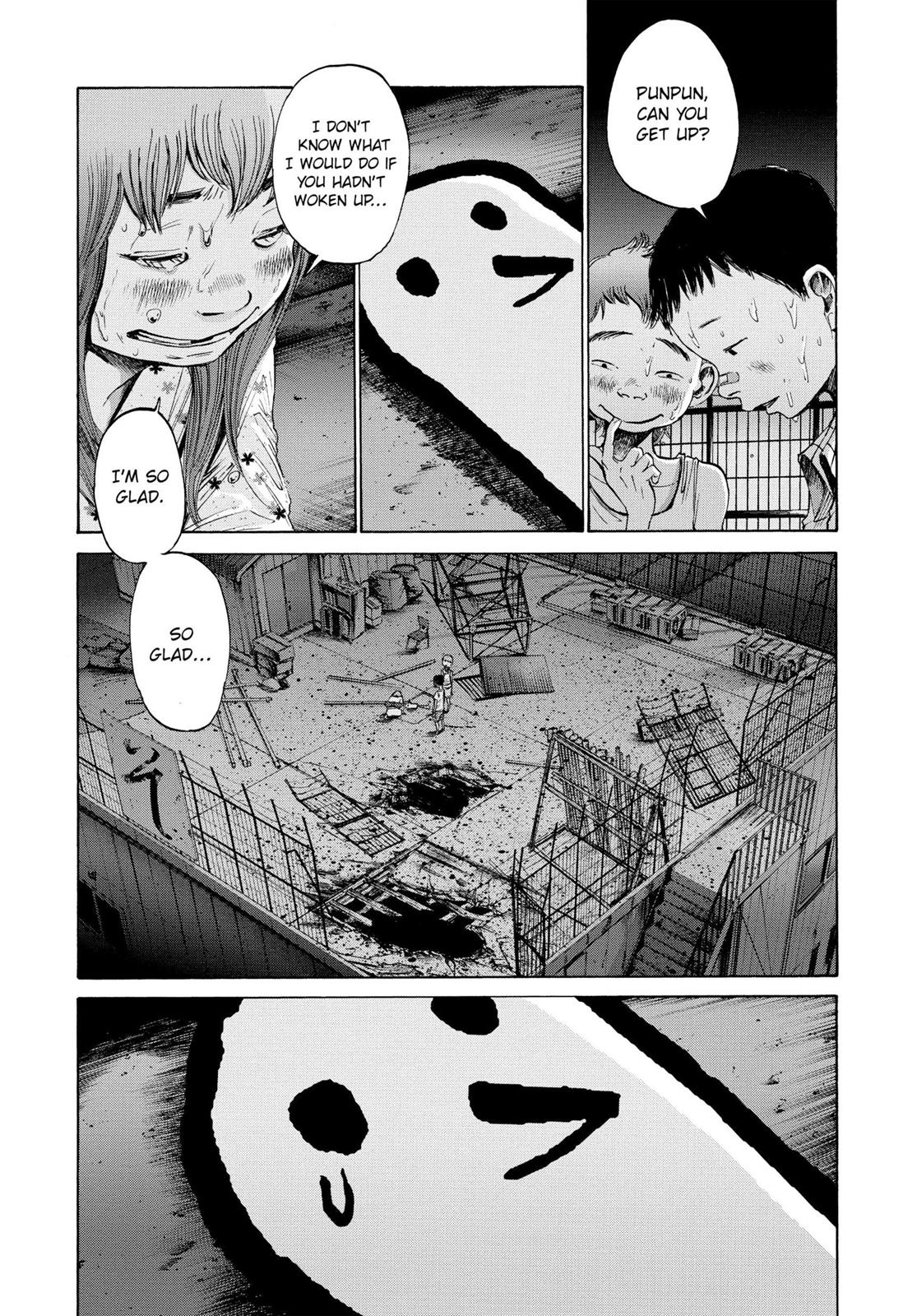 Goodnight Punpun Chapter 17 - Page 7