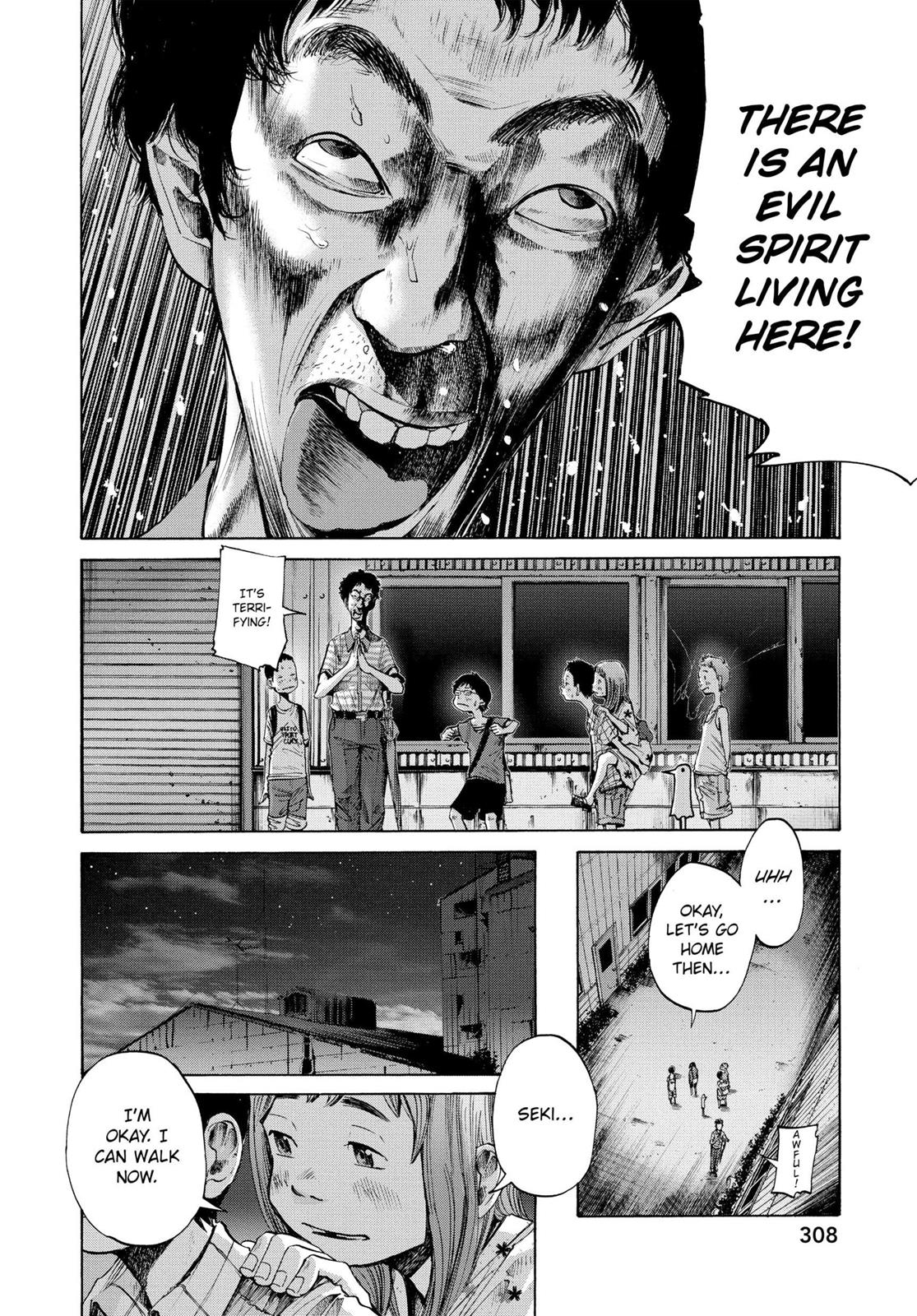 Goodnight Punpun Chapter 17 - Page 10
