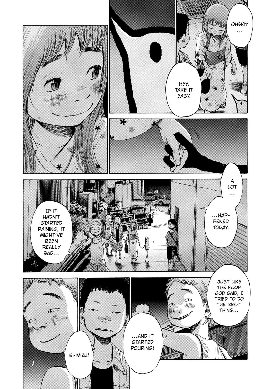 Goodnight Punpun Chapter 17 - Page 11