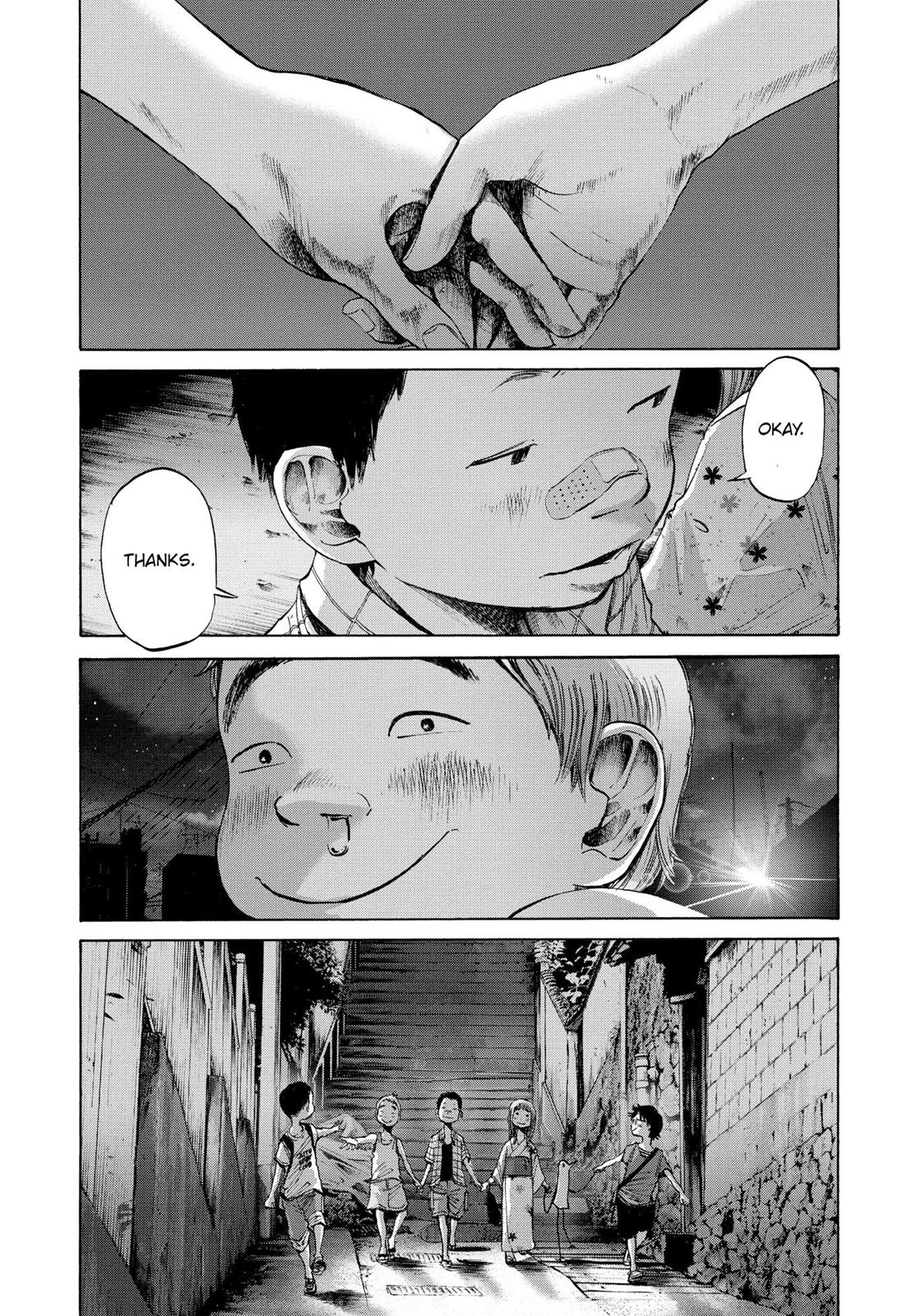 Goodnight Punpun Chapter 17 - Page 12