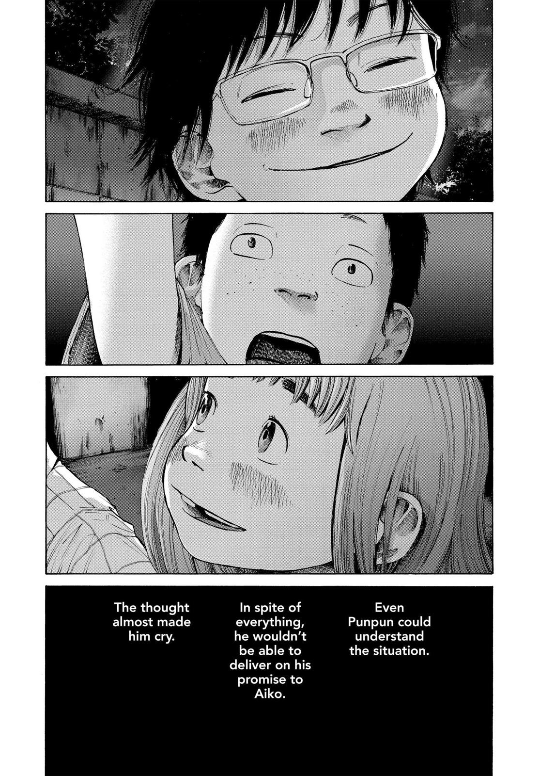 Goodnight Punpun Chapter 17 - Page 13