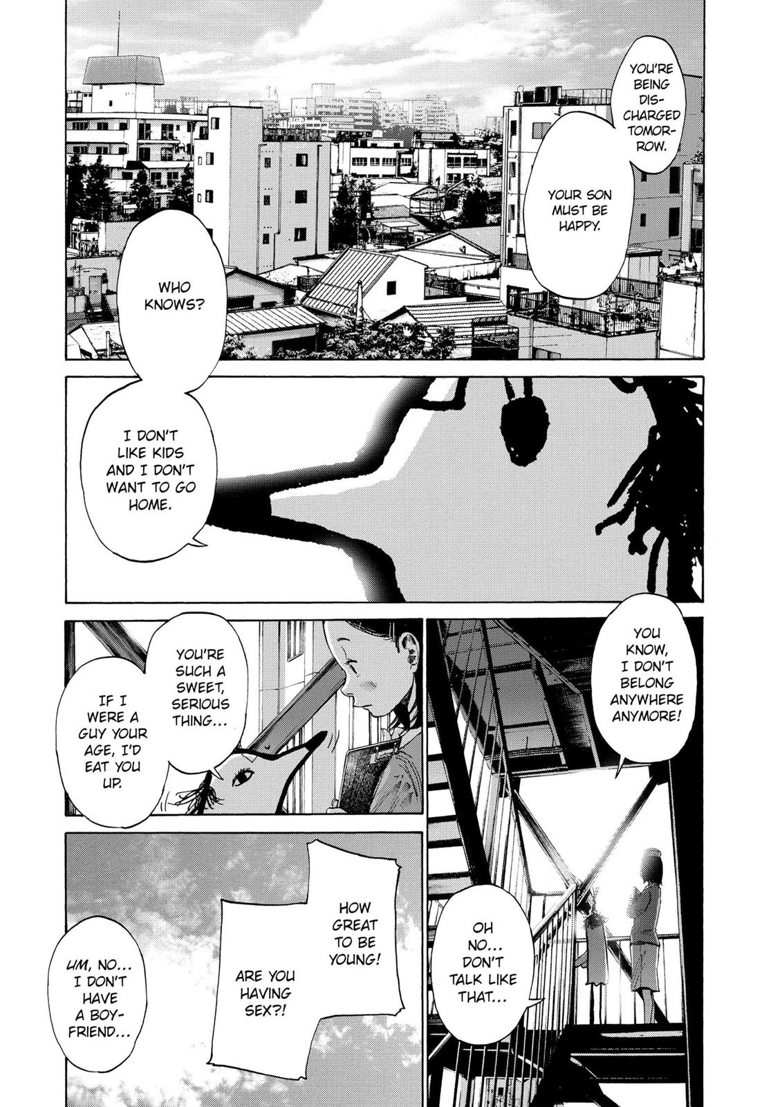 Goodnight Punpun Chapter 18 - Page 3