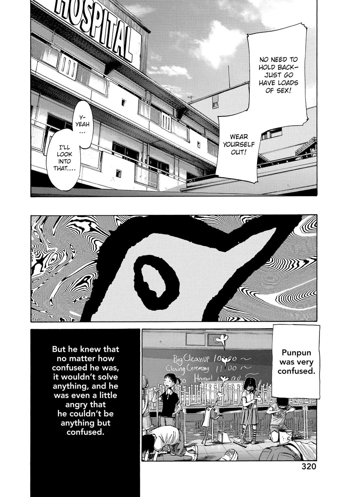 Goodnight Punpun Chapter 18 - Page 4