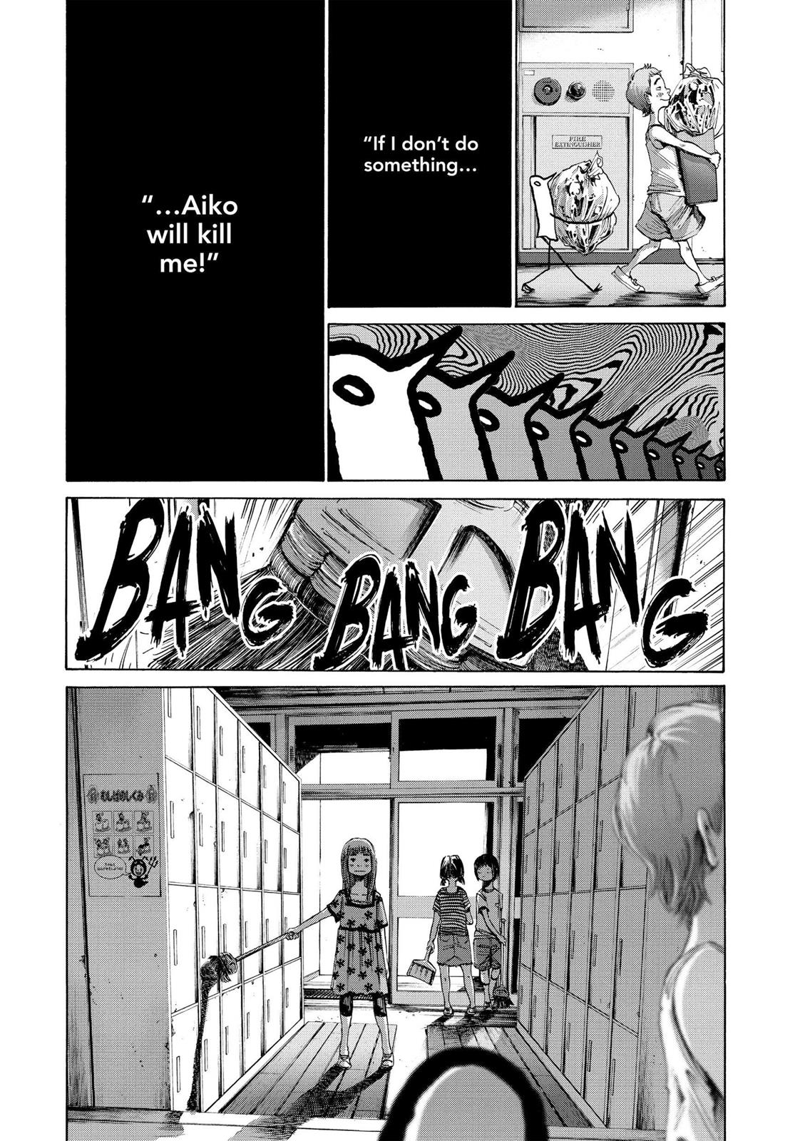 Goodnight Punpun Chapter 18 - Page 5