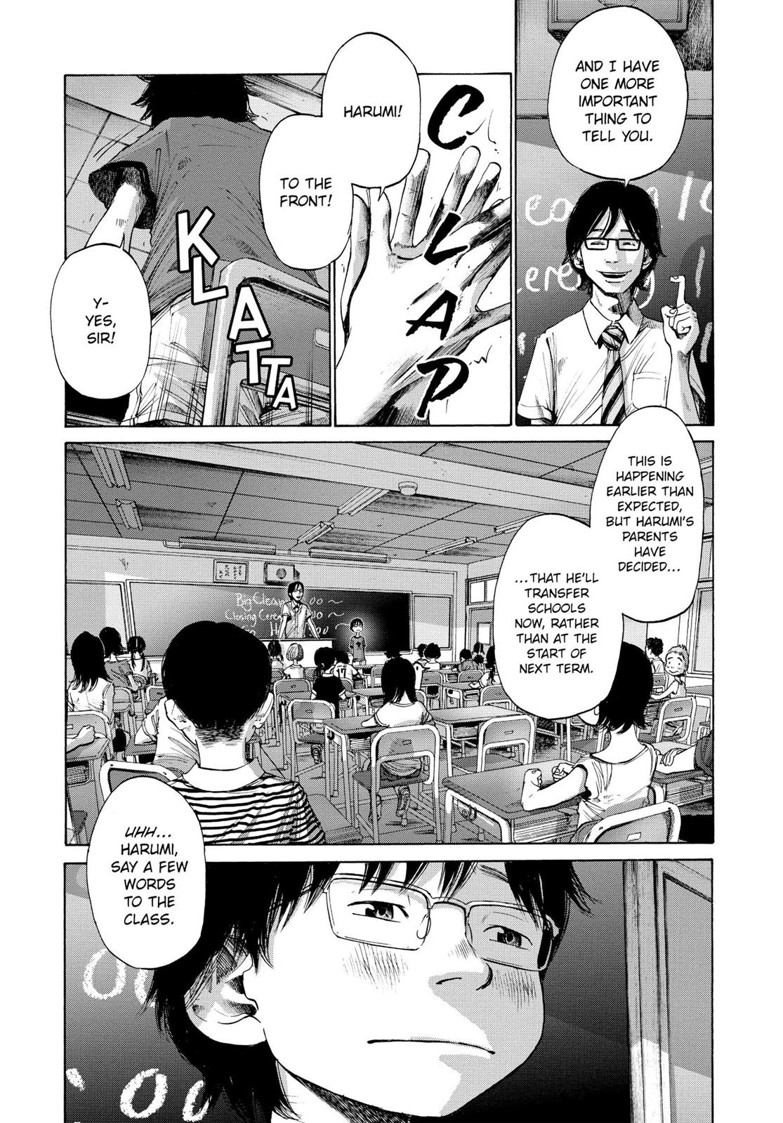 Goodnight Punpun Chapter 18 - Page 7