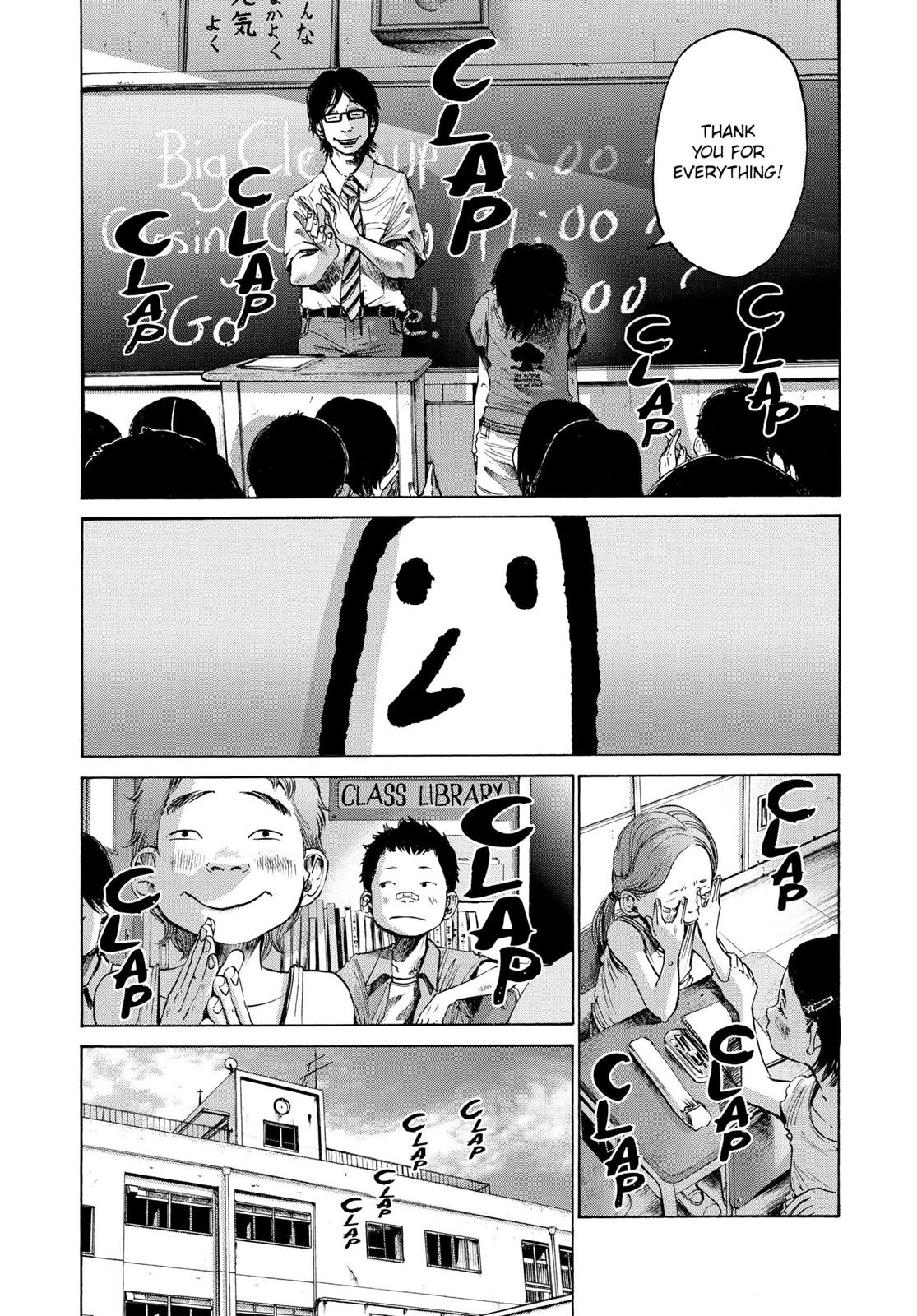 Goodnight Punpun Chapter 18 - Page 8
