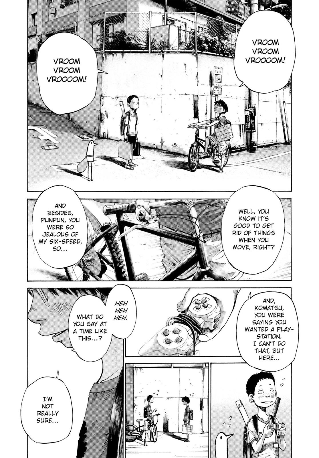 Goodnight Punpun Chapter 18 - Page 10