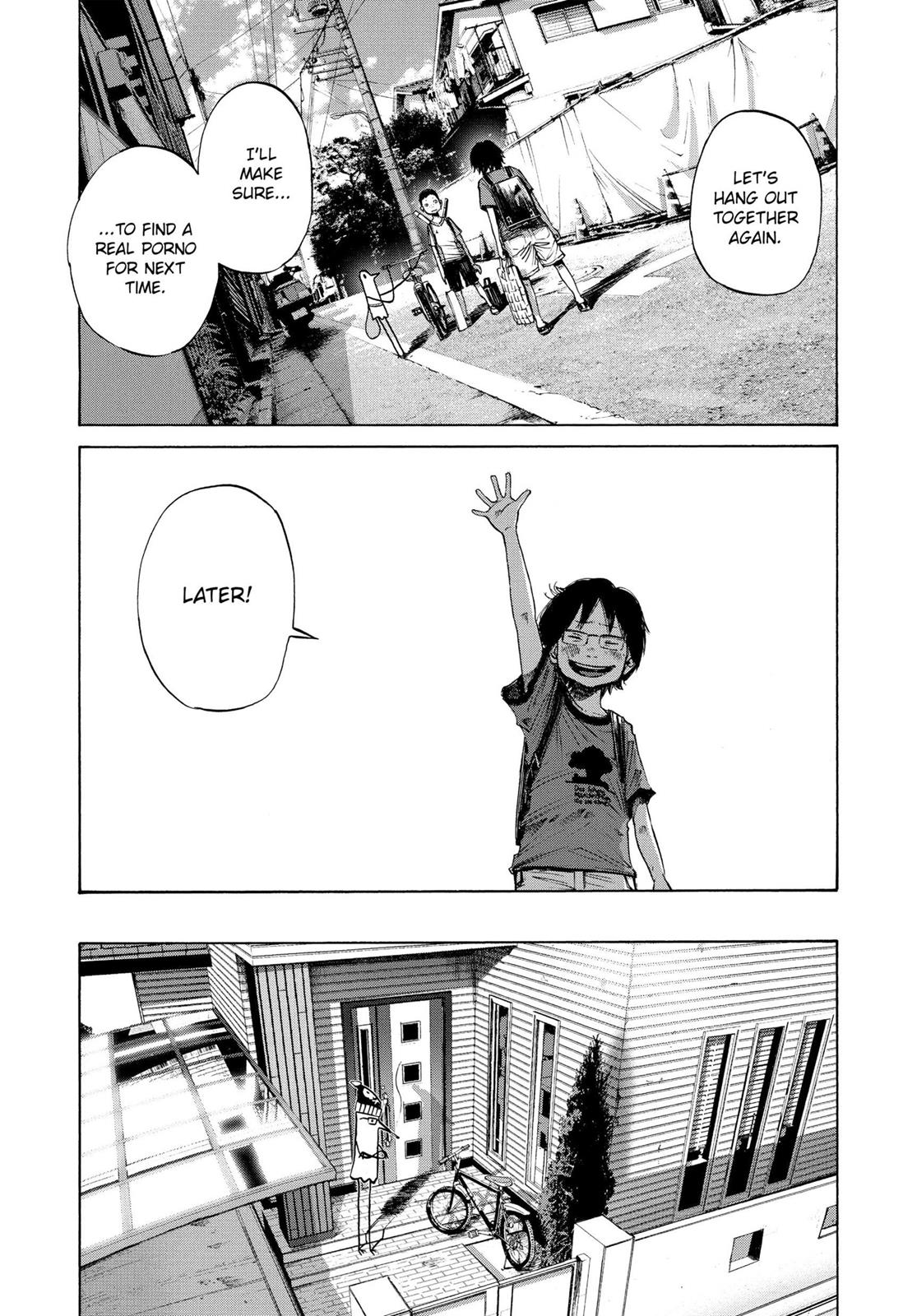Goodnight Punpun Chapter 18 - Page 11