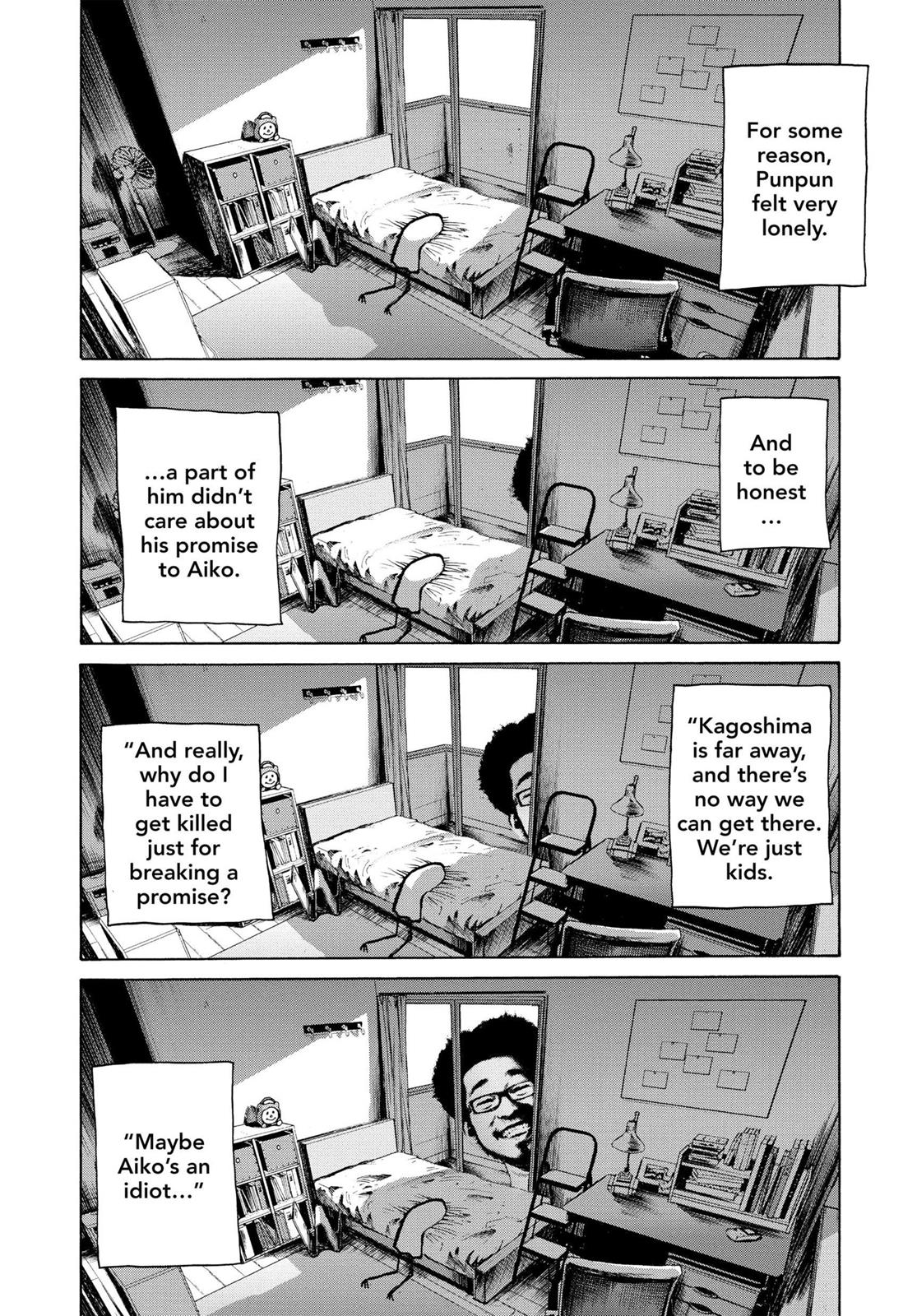 Goodnight Punpun Chapter 18 - Page 12