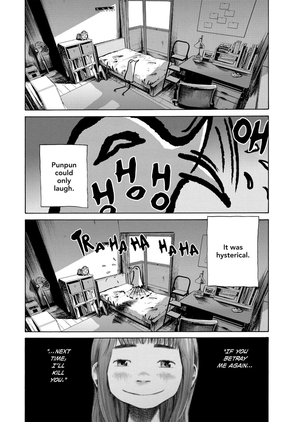 Goodnight Punpun Chapter 18 - Page 13